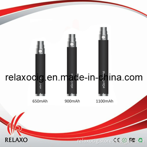 2014 High Quality Vaporizer Smoking Battery EGO Twist Battery